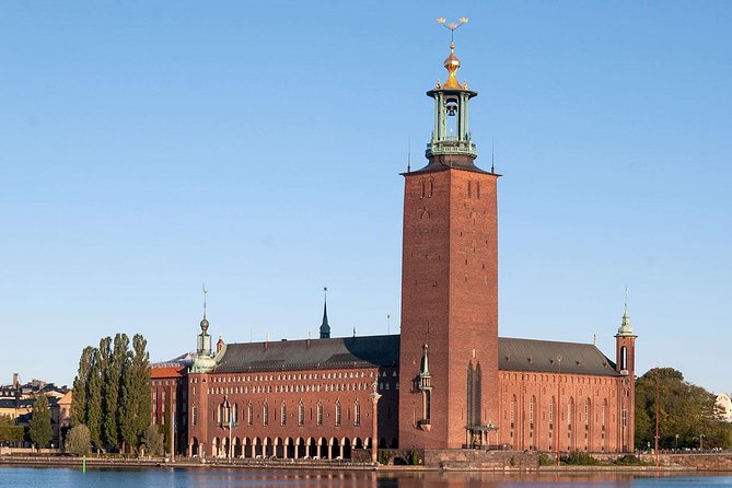 Private VIP Stockholm City Tour by Car - Booking Information