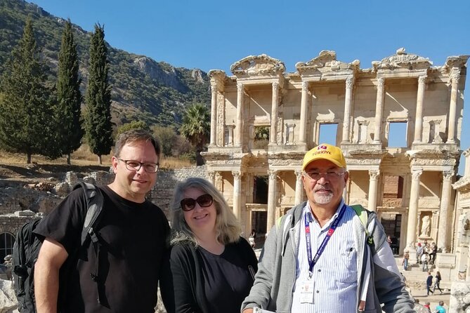 Private Virgin Mary House and Turkish Bath Tour With Pickup - Tour Experience