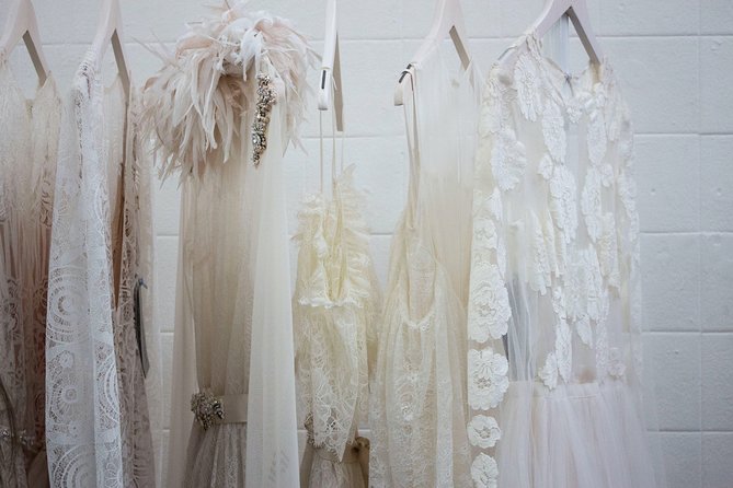 Private Visit to a Fashion Showroom - Accessibility and Additional Information