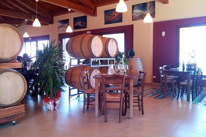 Private Visit to the Cellars of Etna With Wine Tasting - Getting to the Cellars