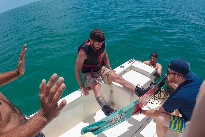 Private Wakeboard Session in Tortoreto - Meeting Point and Pickup Location