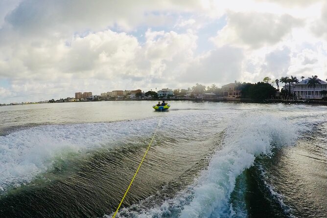 Private Wakesurf, Wakeboard and Tubing- Clearwater Beach - Onboard Amenities