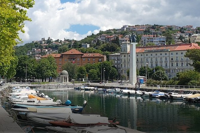 Private Walking Cultural Tour of Rijeka - What to Expect on the Tour
