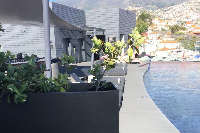 Private Walking Food Tour Around Funchal - Accessibility and Participation