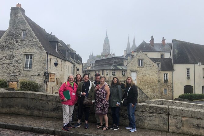 Private Walking Guided Tour of Historic Bayeux English or French - Guide Experience and Interaction