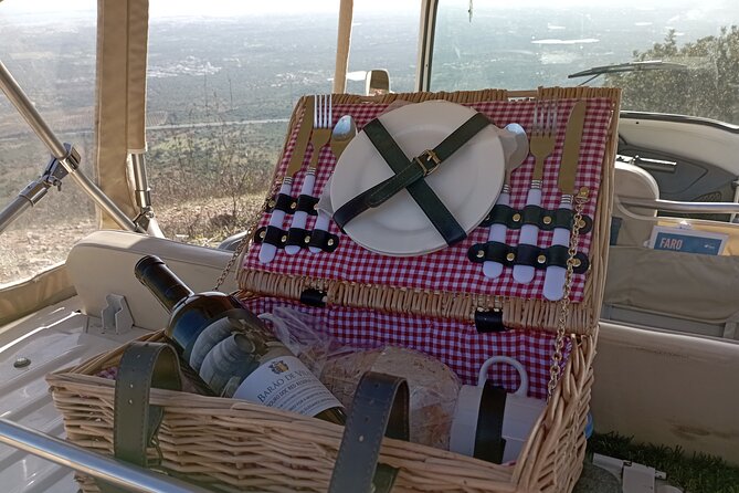 Private Walking Tour and Guided Picnics With Local Food and Wine - Exploring Faros Culinary Delights