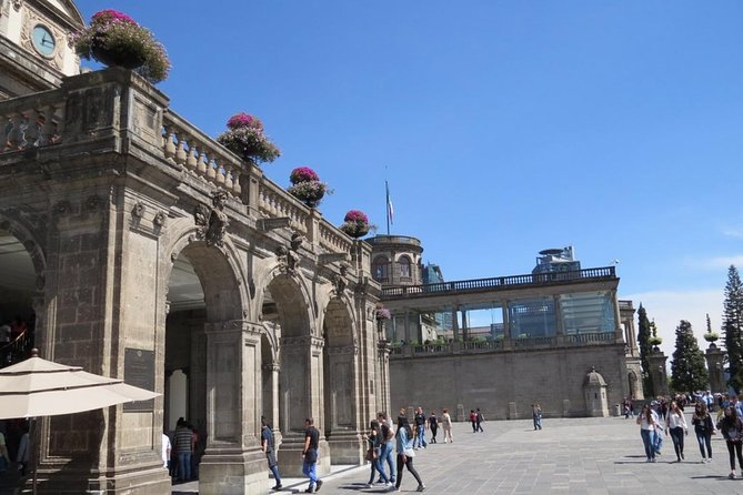 Private Walking Tour Anthropology Museum & Chapultepec Castle - Tour Experience Highlights