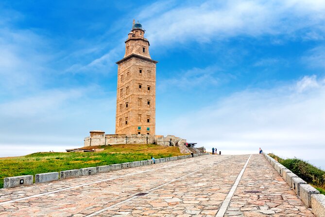 Private Walking Tour Around Coruña With Beer or Wine - Reviews and Feedback