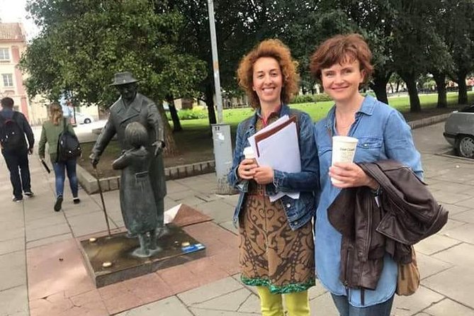 Private Walking Tour Around Jewish Vilnius | With a Local Litvak - Discovering Vilna Gaons Legacy