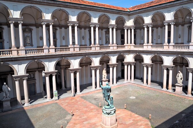 Private Walking Tour Brera Neighborhood and Brera Gallery - Neighborhood Highlights