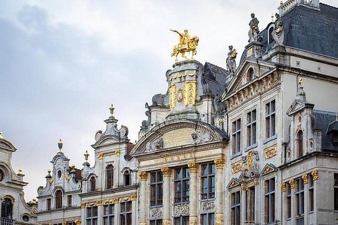 Private Walking Tour : Brussels Historical City Center Half Day - Culinary Delights