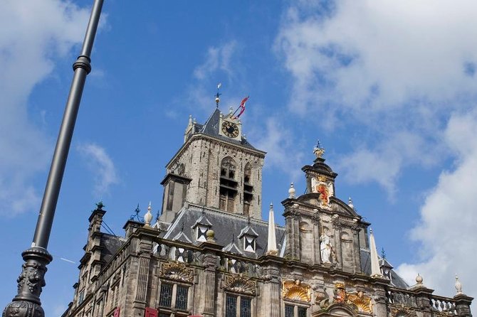 Private Walking Tour: Delfts Royal History and Pottery - Meeting Point and Logistics