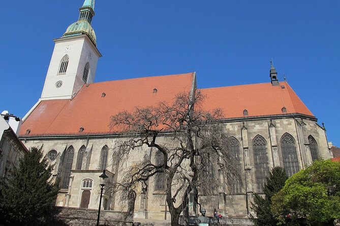 Private Walking Tour in Bratislava the Dark Pearl of Danube - What to Expect During the Tour