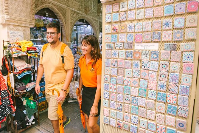 Private Walking Tour in Granada - Booking Information