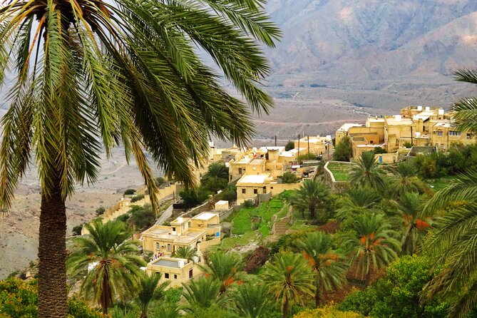 Private Walking Tour in Nakhal and Wakan Valley - Whats Included