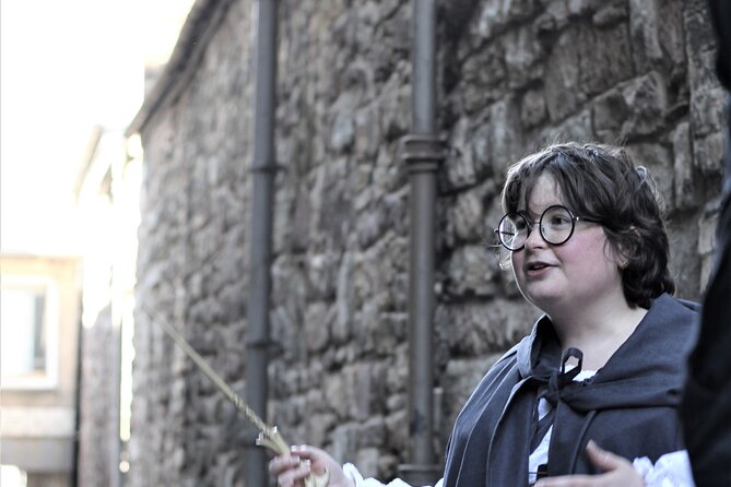 Private Walking Tour: JK Rowlings Harry Potter in Edinburgh FR - Learning About Rowlings Inspirations