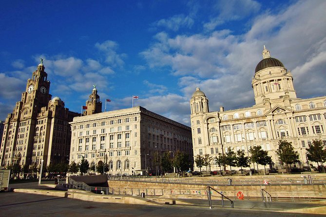 Private Walking Tour: Liverpool Highlights, Including Cavern Club Entry - Booking and Cancellation Policy