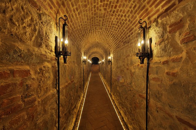 Private Walking Tour of Alba Iulia Citadel With Wine Tasting - Wine Tasting at Vino Teca Hugo