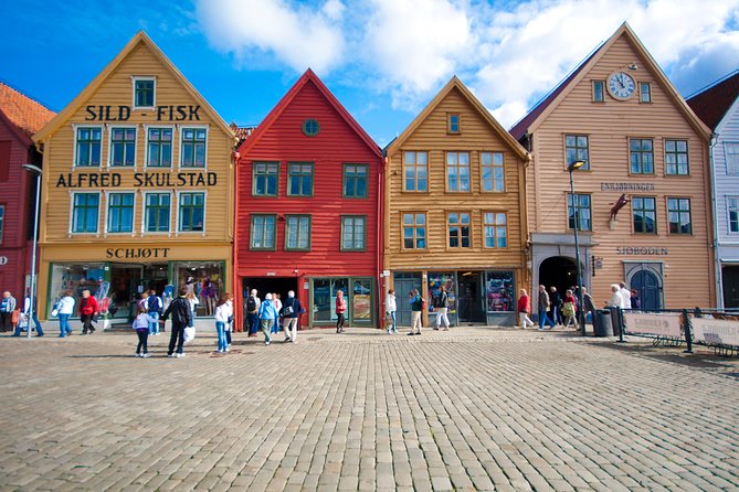 Private Walking Tour of Bergen - Tour Highlights