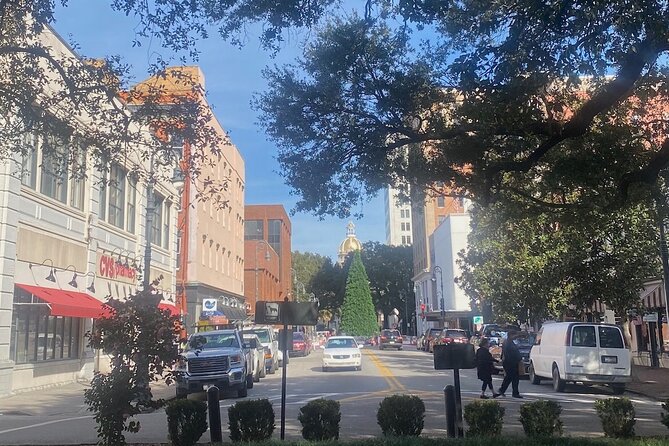 Private Walking Tour of Historic Savannah - Tour Logistics and Details