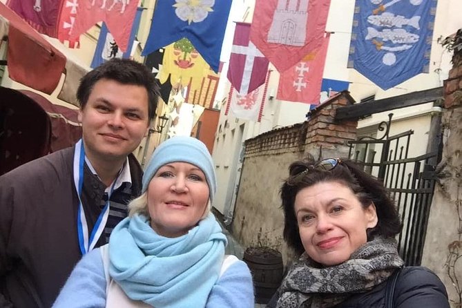 Private Walking Tour of Old Riga - Booking and Confirmation