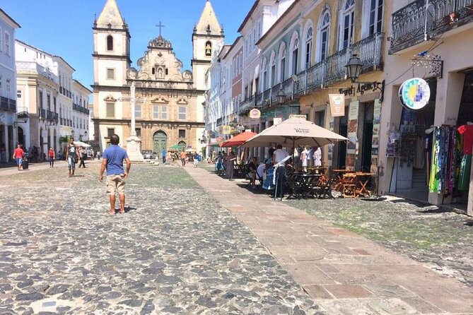 Private Walking Tour of Salvador Pelourinho - Highlights of the Tour