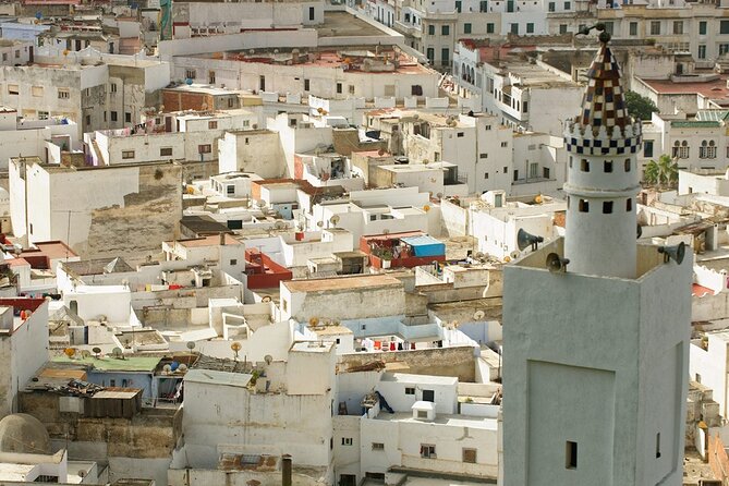 Private Walking Tour of Tetouan - Highlights of the Walking Tour