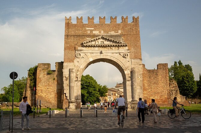 Private Walking Tour of the City of Rimini - Historical Landmarks and Storytelling
