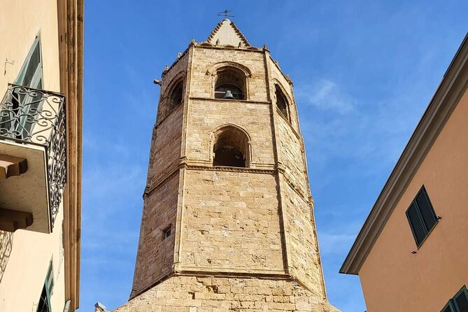 Private Walking Tour of the Historic Center of Alghero - Booking Information