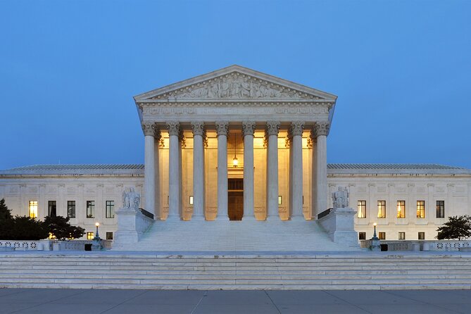 Private Walking Tour of Washington DC Neighborhoods - Schedule and Availability