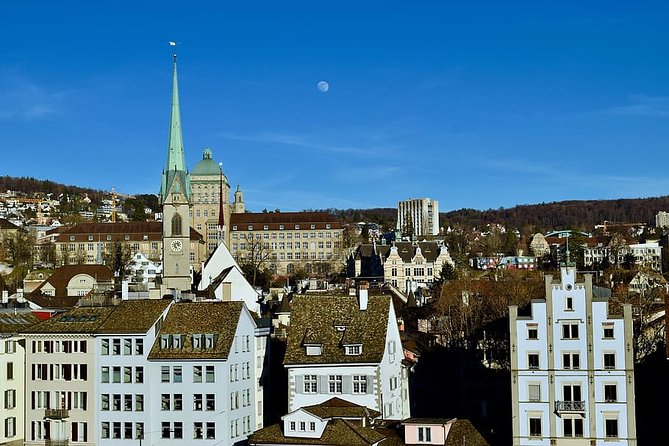 Private Walking Tour of Zurich With Private Official Tour Guide - Positive Reviews