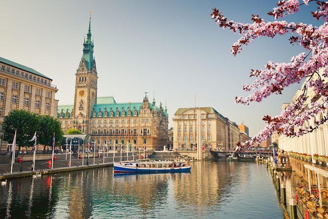 Private Walking Tour Visit to Hamburg With Licensed Guide - Health and Participation