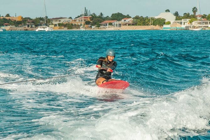 Private Watersport Boat REVOLVE Tour - Tour Details