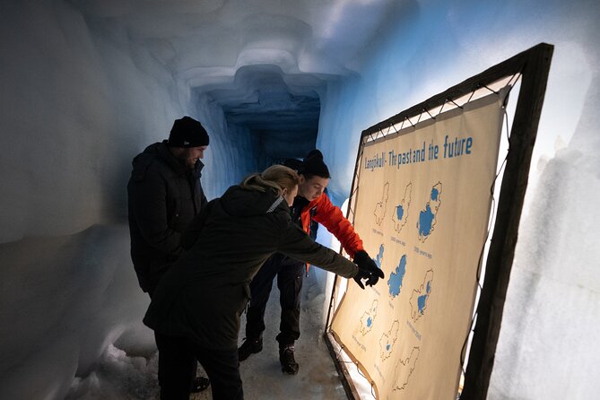 Private West Coast Waterfalls and Ice Cave Tour - Tour Duration