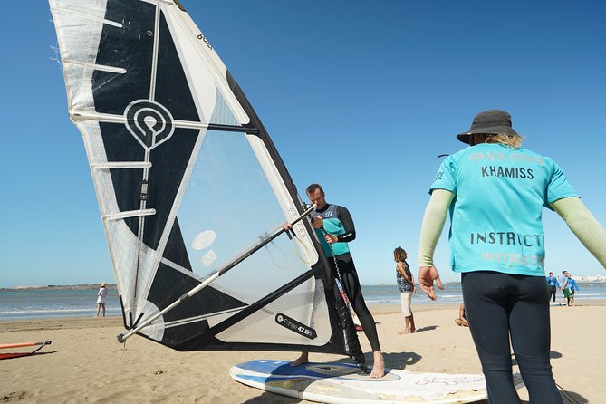 Private Windsurf Lessons Essaouira - Accessibility and Health Considerations