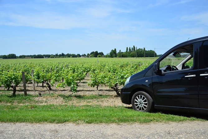 Private Wine & Cheese Tour to Loire Valley Vineyards From Paris - Comfortable Transportation From Paris