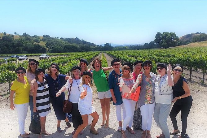 Private Wine Tasting Tour From Santa Ynez, Solvang or Buellton! - Exploring the Wine Region
