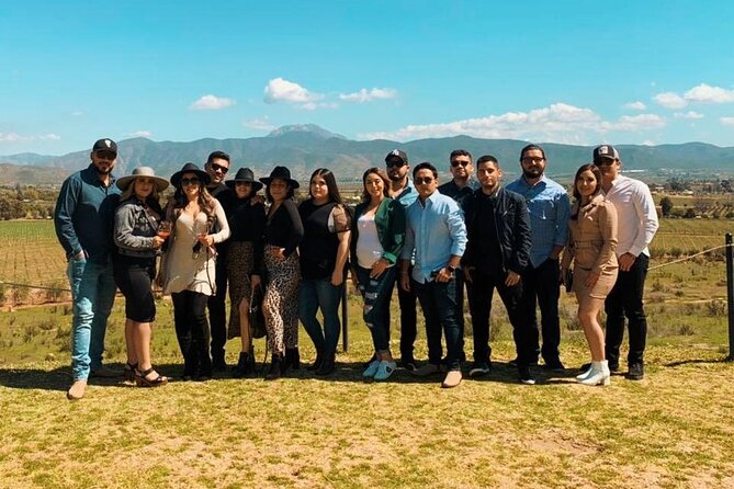 Private Wine Tour at Valle De Guadalupe (A Wine Tasting Included). - Customer Reviews and Experiences