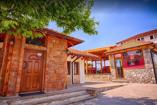 Private Wine Tour of Chateau Sopot Winery From Skopje - Sampling the Local Wines