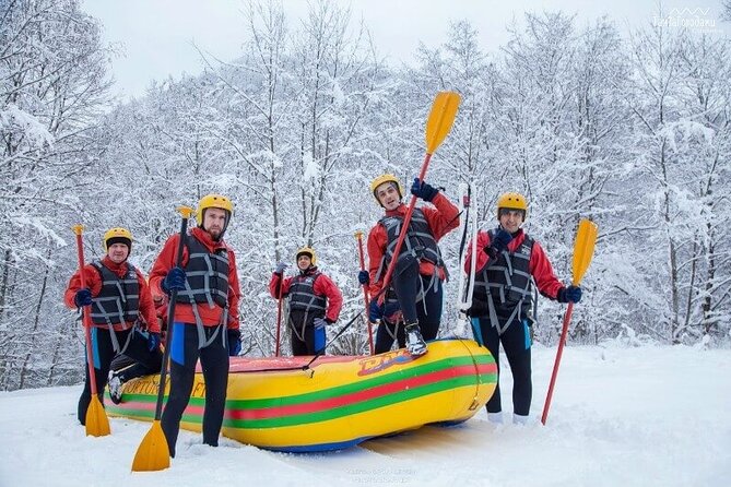 Private Winter Tour: Snow Rafting Review - Gear and Attire Recommendations