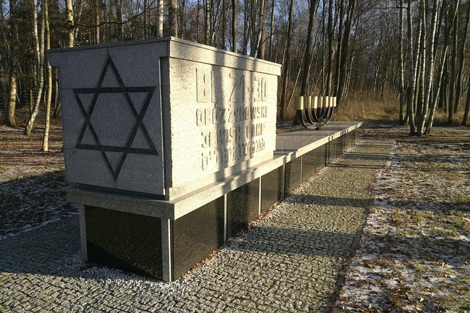 Private WW2 Tour of Westerplatte,Gdansk and Stutthof Including Lunch - Lunch by the Sea Included