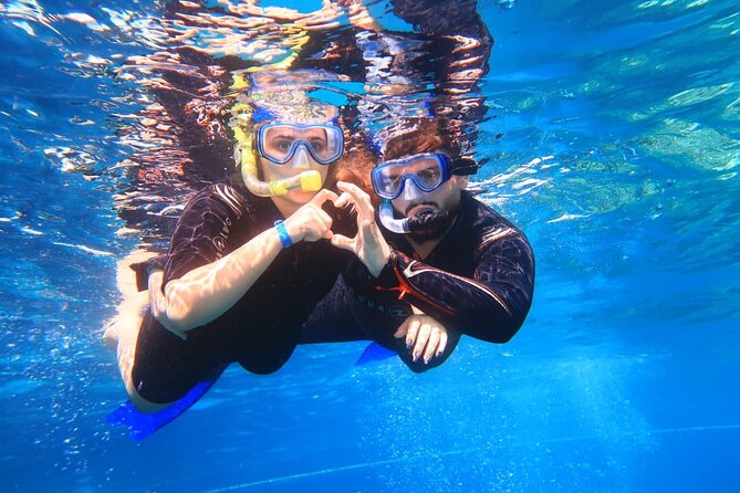 Private Yacht Full Day in Sharm El Sheikh - Dining and Refreshment Options