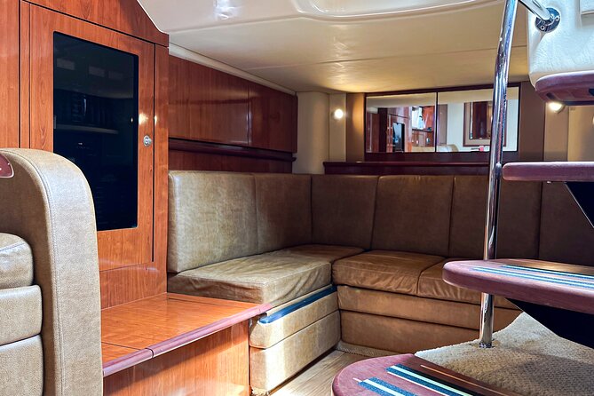 Private Yacht Sea Ray All-Inclusive Charter in Cabo - Accessibility and Additional Info