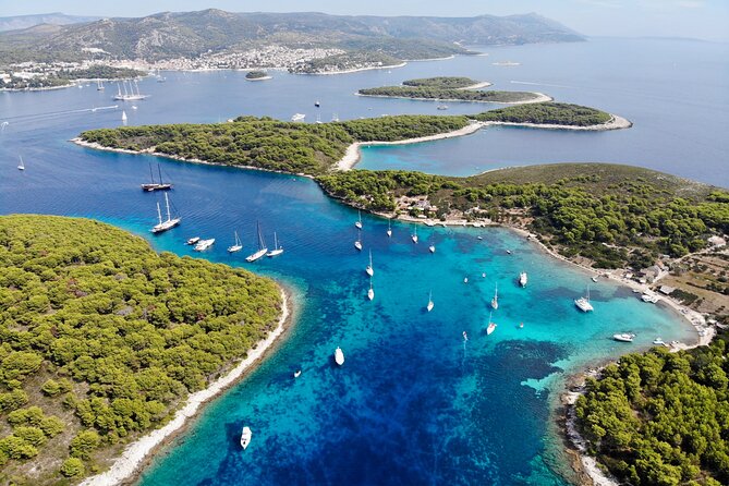 Private Yacht Tour Hvar & Pakleni Islands With Snorkelling - Meeting and Pickup Details