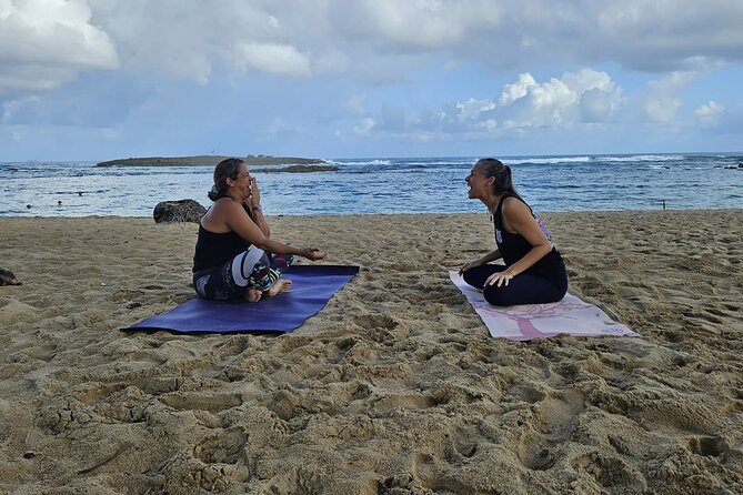 Private Yoga Class at the Beach With Transportation From San Juan - Accessibility
