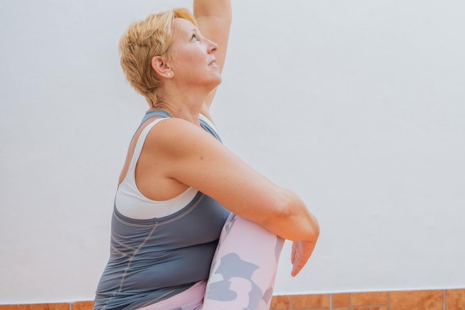 Private Yoga, Relaxation And/Or Meditation Class - Meeting and Pickup