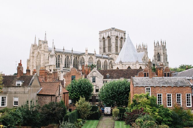 Private York Self-Guided Tour - Accessibility and Logistics