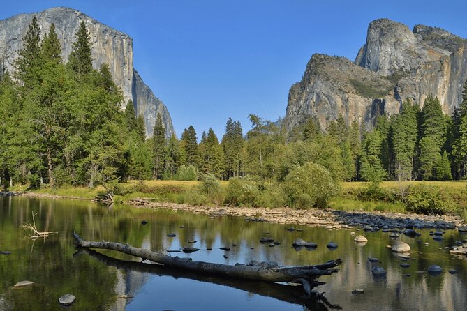 Private Yosemite National Park Day Trip From San Francisco - Included Amenities