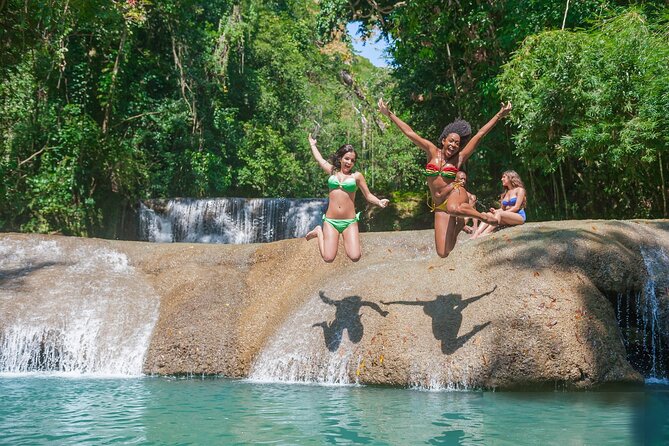 Private YS Falls and Black River Safari From Runaway Bay - Itinerary Highlights