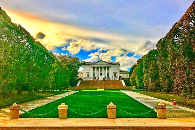 PrivateTour of Mount Vernon By Van. - Accessibility and Health